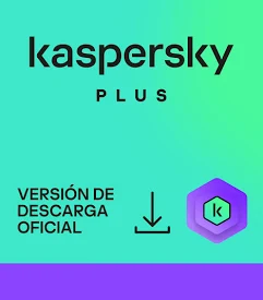 Kaspersky Plus (3 dispositivos, 1 año)